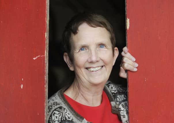Ann Cleeves is just one of the hopefuls wanting to steal the crime crown. Picture: Greg Macvean