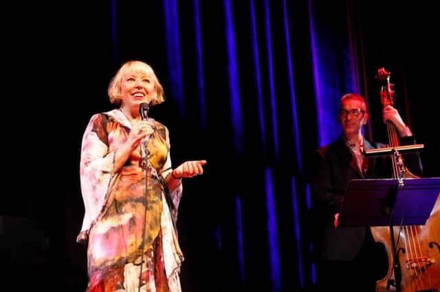 Barb Jungr's show Come Together is a celebration of music by the Beatles. Picture: Contributed