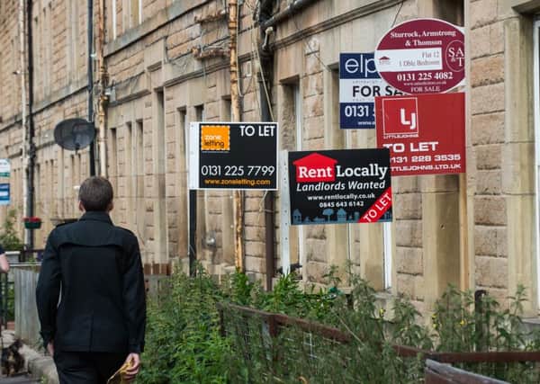 Many Edinburgh landlords benefit from the festival rush, but are they aware of the impact of SIRT on their tax liabilities? Picture: Ian Georgeson