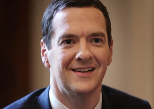 Chancellor George Osborne has put himself at the heart of a drive to reform the EU. Picture: Getty Images