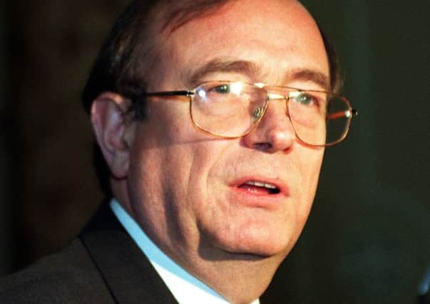 Lord Sewel. Picture: PA