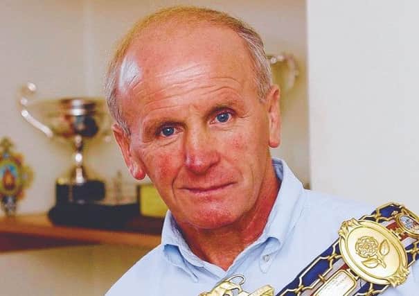 Flyweight boxer who won British and Scottish titles and competed in the 1964 Tokyo Olympics. Picture: Hamilton Advertiser