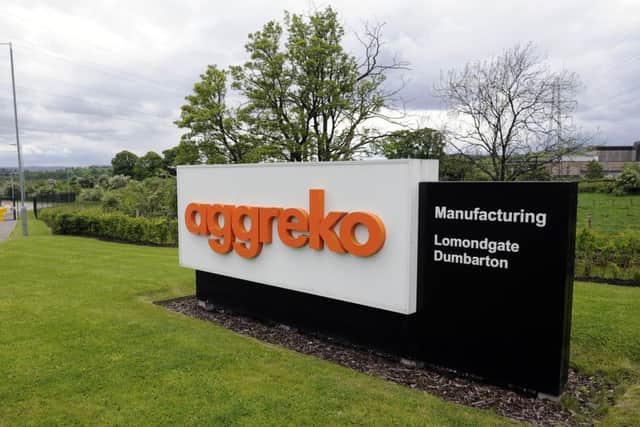 Aggreko has had operations in Indonesia for six years. Picture: John Devlin