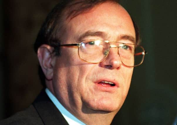The last thing the House of Lords needed was Lord Sewel's alleged drugs scandal. Picture: PA