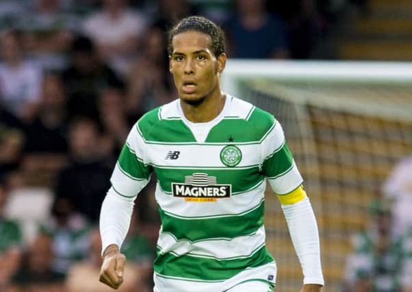Virgil van Dijk have been linked with a move away. Picture: SNS