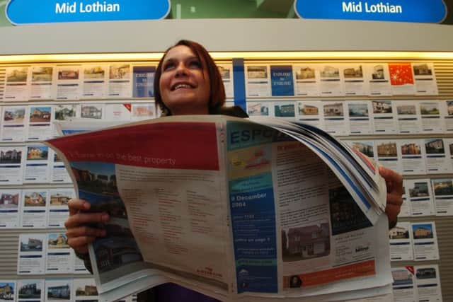 Average house prices reached £168,000, the highest figure recorded for the quarter. Picture: Phil Wilkinson