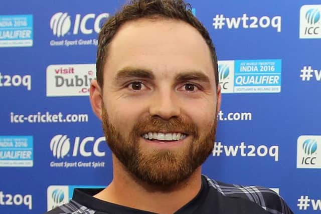 Preston Mommsen: New test. Picture: APF/Getty
