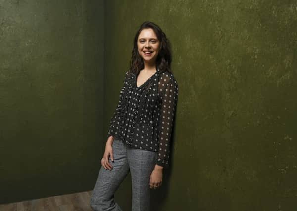 Actress Bel Powley, star of The Diary of a Teenage Girl. Picture: Getty Images