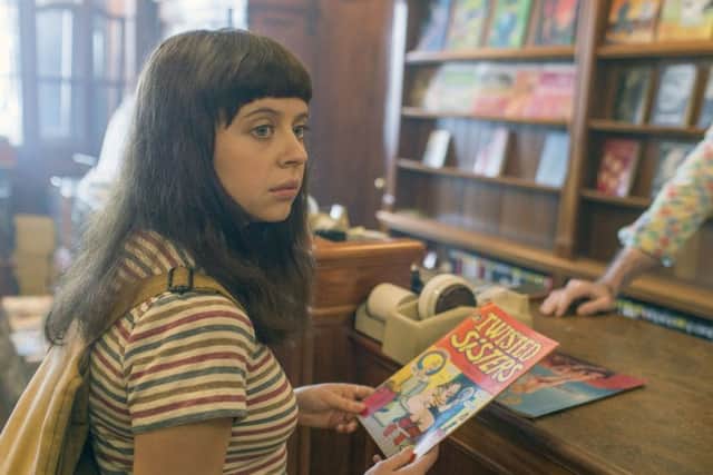 Bel Powley in The Diary Of A Teenage Girl. Picture: Caviar/Cold Iron Pictures/Archer Gray/Sony Pictures Classics/The Kobal Collection