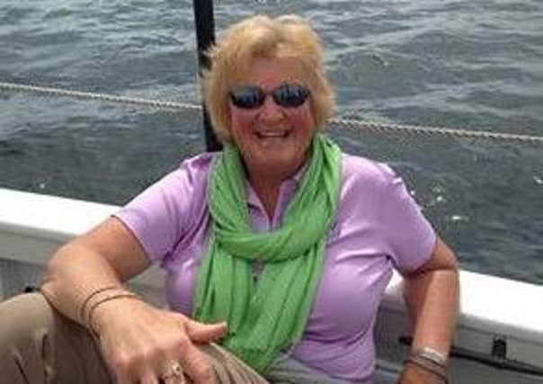 Missing tourist Susan McLean

. Picture: Contributed