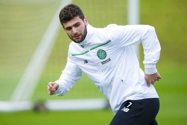 Nadir Ciftci: Needs support. Picture: SNS