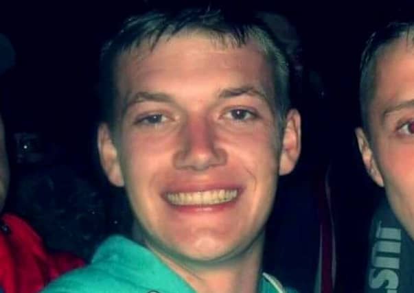 Lachlan Simpson was last seen at the Sutherland Show dance. Picture: Hemedia