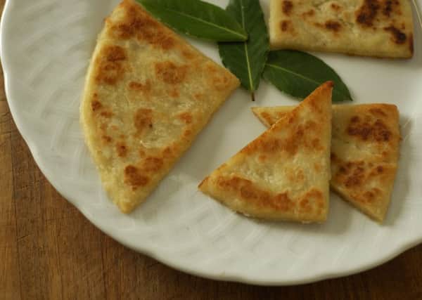 Tattie scones are to keep their Scottish name following complaints. Picture: Callum Bennetts