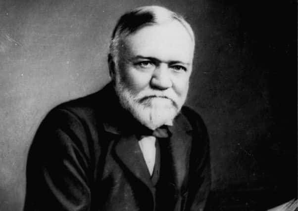 Andrew Carnegie attempted to stop World War One by bribing the Germans. Picture: Getty