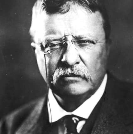 Theodore Roosevelt refused to get on board with Carnegie's plans. Picture: Getty