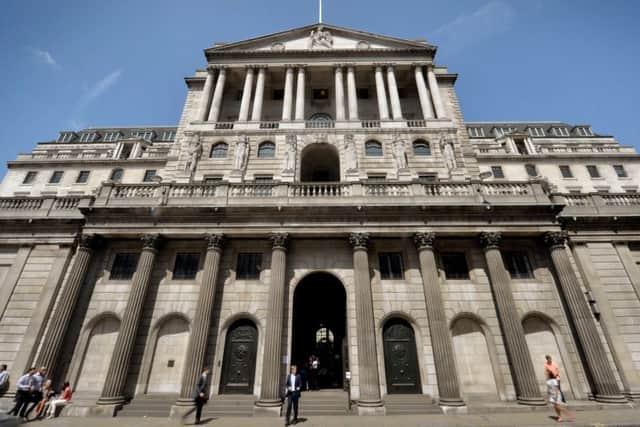 Data released by the Bank of England showed that lending to non-financial firms plunged by £5.5 billion in June. Picture: PA