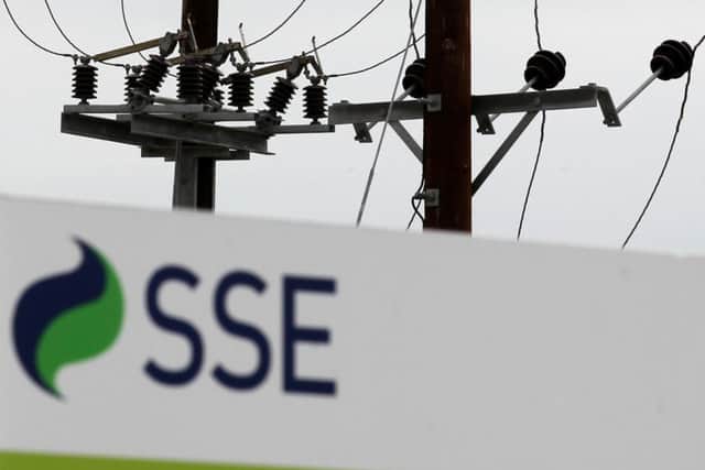 Perth-based energy group SSE will pump £915 million into a raft of ­Shetland gas projects. Picture: PA