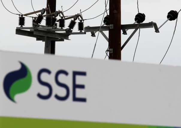 Perth-based energy group SSE will pump £915 million into a raft of ­Shetland gas projects. Picture: PA