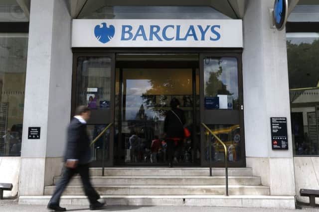 Barclays are planning to speed up its cost-cutting drive by axing more than 30,000 jobs, according to reports. Picture: AP