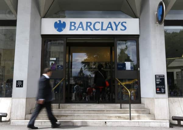 Barclays are planning to speed up its cost-cutting drive by axing more than 30,000 jobs, according to reports. Picture: AP