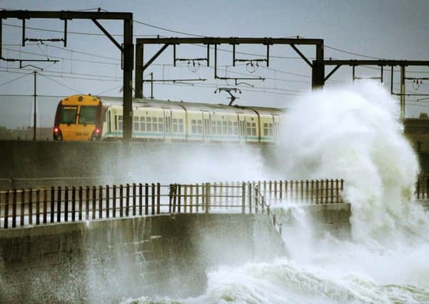 The report suggested passengers expected the railways to operate in snow, heavy rain and high winds. Picture: PA