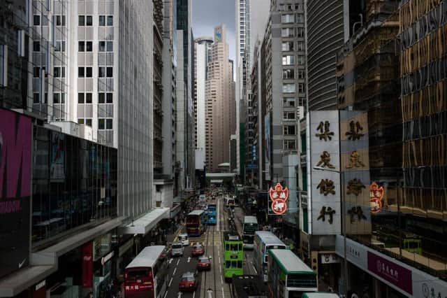 Hong Kong presents an opportunity for Scotland to continue its claim to the title of the worlds inventor. Picture: Getty