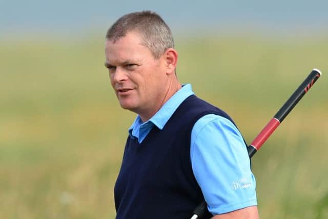 David Drysdale: Fightback. Picture: Getty