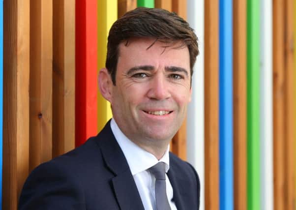 Andy Burnham has revealed he will give Scottish Labour more powers if he is elected party leader. Picture: Getty