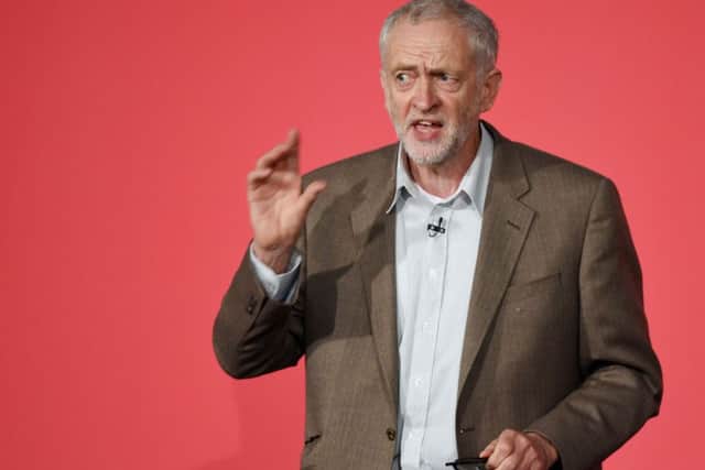 Jeremy Corbyn is currently the front-runner in the leadership race. Picture: PA