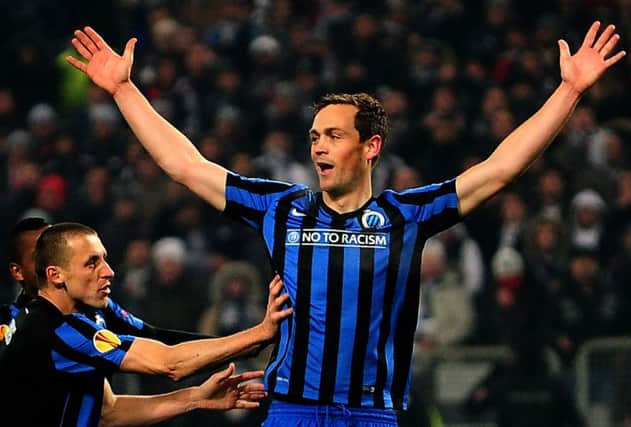 Tom De Sutter has scored 12 in 31 for Club Brugge. Picture: AFP/Getty