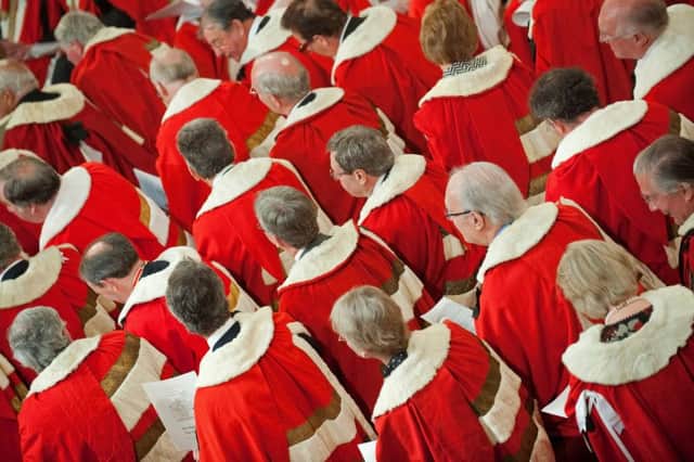 The Lords is now a House of patronage rather than heredity, but that is just as unattractive. Picture: Getty