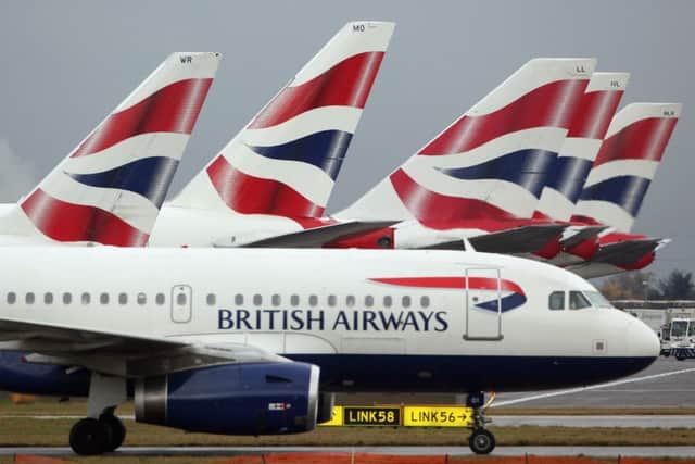 BA owner, International Airlines Group, declared profits up by a quarter in Q2. Picture: Getty
