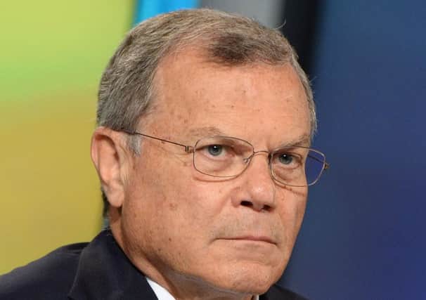 Sir Martin Sorrell: His WPP firm is part of consortium. Picture: Getty