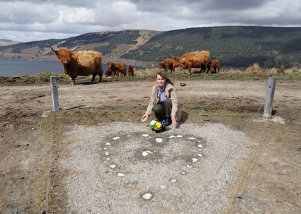 Tinkers' Heart has been officially recognised as a monument by Historic Scotland. Picture: Contributed