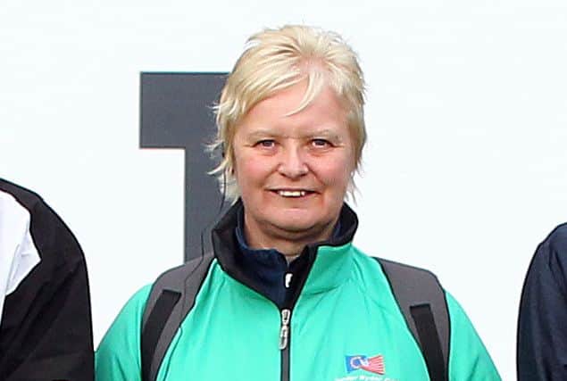 The new secretary of the PGA in Scotland, Shona Malcolm. Picture: Getty