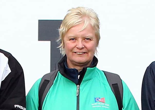 The new secretary of the PGA in Scotland, Shona Malcolm. Picture: Getty