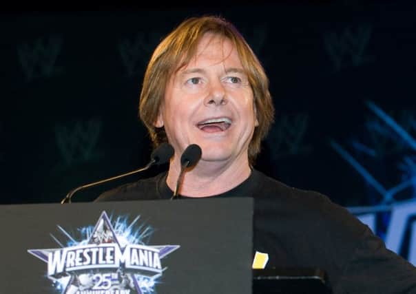 The WWE said Piper died Friday, July 31, 2015. He was 61. Picture: AP