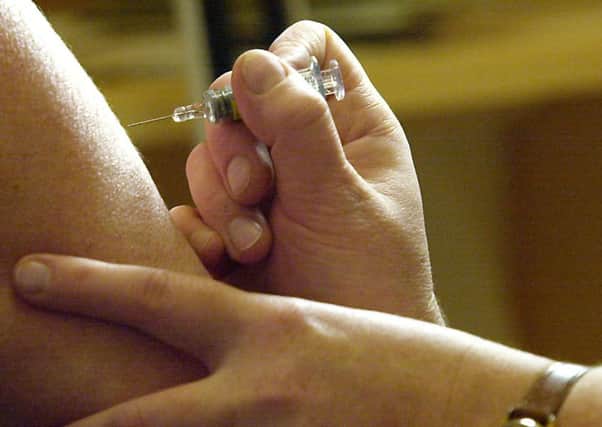 14 to 18-year-olds are being advised to get vaccinated against the threat of a rare form of the disease. Picture: JP