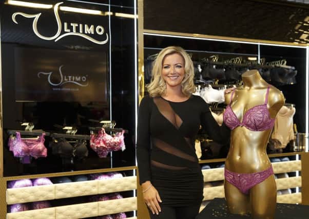 Michelle Mone may be about to become a Conservative peer, according to reports. Picture: Robert Perry
