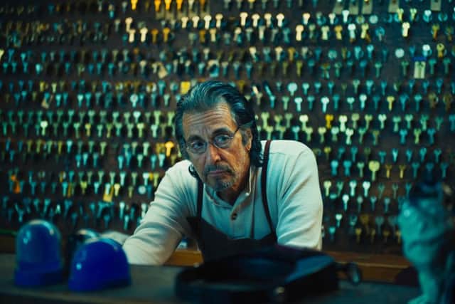 Manglehorn starring Al Pacino. Picture: Contributed