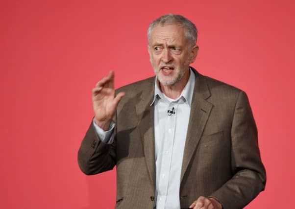 Jeremy Corbyn has secured the most nominations from Labour's constituent members for the leadership contest. Picture: PA