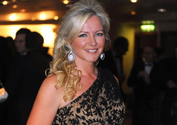Lingerie tycoon Michelle Mone was a keen supporter of the No camp during the indyref campaign. Picture: Jane Barlow