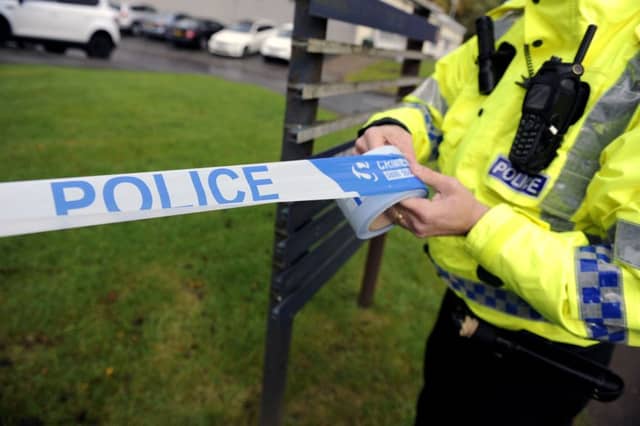 Police are appealing for witnesses. Picture: John Devlin