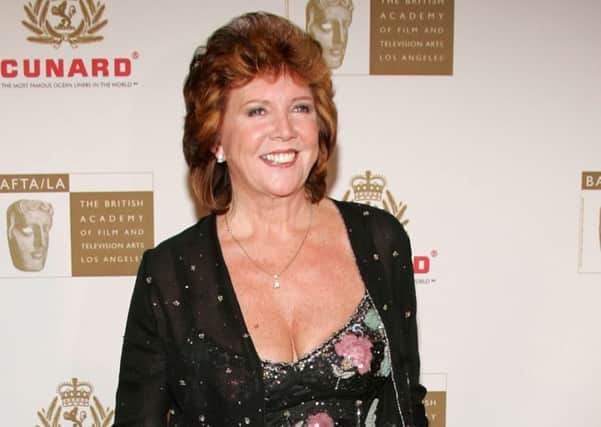 Cilla Black had reportedly suffered a fall caused by a dizzy spell. Picture: AFP/Getty