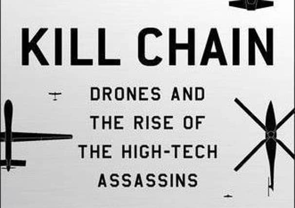 Kill Chain by Andrew Cockburn