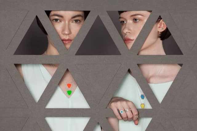 Ruth Hollywood jewellery. Picture: Contributed