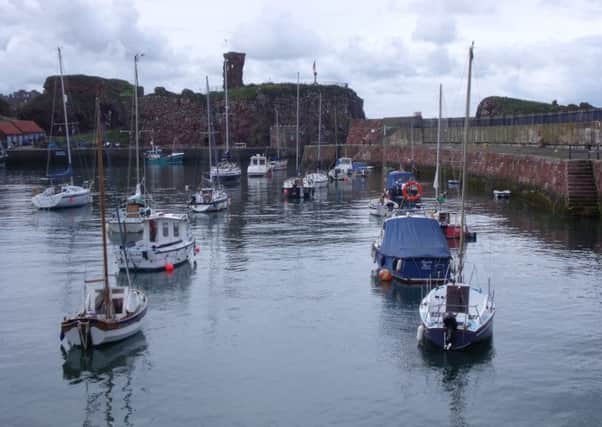 Dunbar to Barns Ness. Picture: Nick Drainey