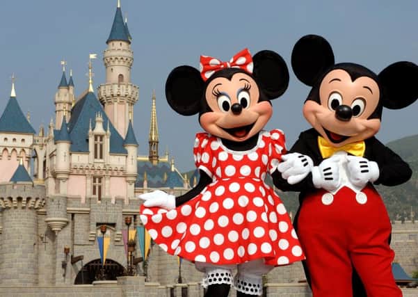 Walt Disney experts have insisted that the controversial founder of the children's entertainment empire was not anti-Semitic. Picture: AP