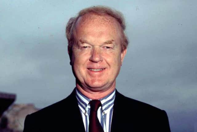 Archie Macphersons versatility wouldnt be allowed on the modern version of Sportscene. Picture: SNS