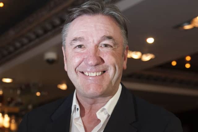 Billy Lowe has a track record of selling on successful businesses. Picture: Lesley Martin